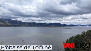 EMBALSE DEL TOMINÉ - VÍDEO EN DRON