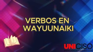 VÍDEO VERBOS EN WAYUUNAIKI PARTE 2