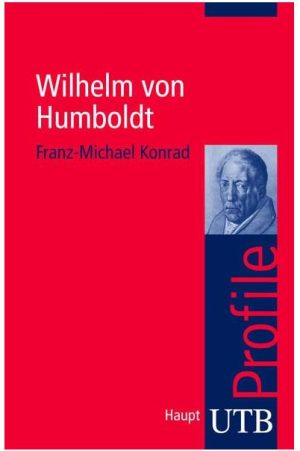 WILHELM VON HUMBOLDT