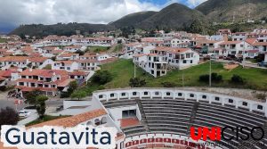 GUATAVITA - VÍDEO EN DRON