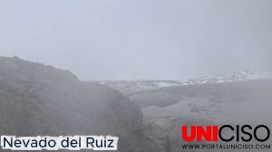 NEVADO DEL RUIZ - VÍDEO
