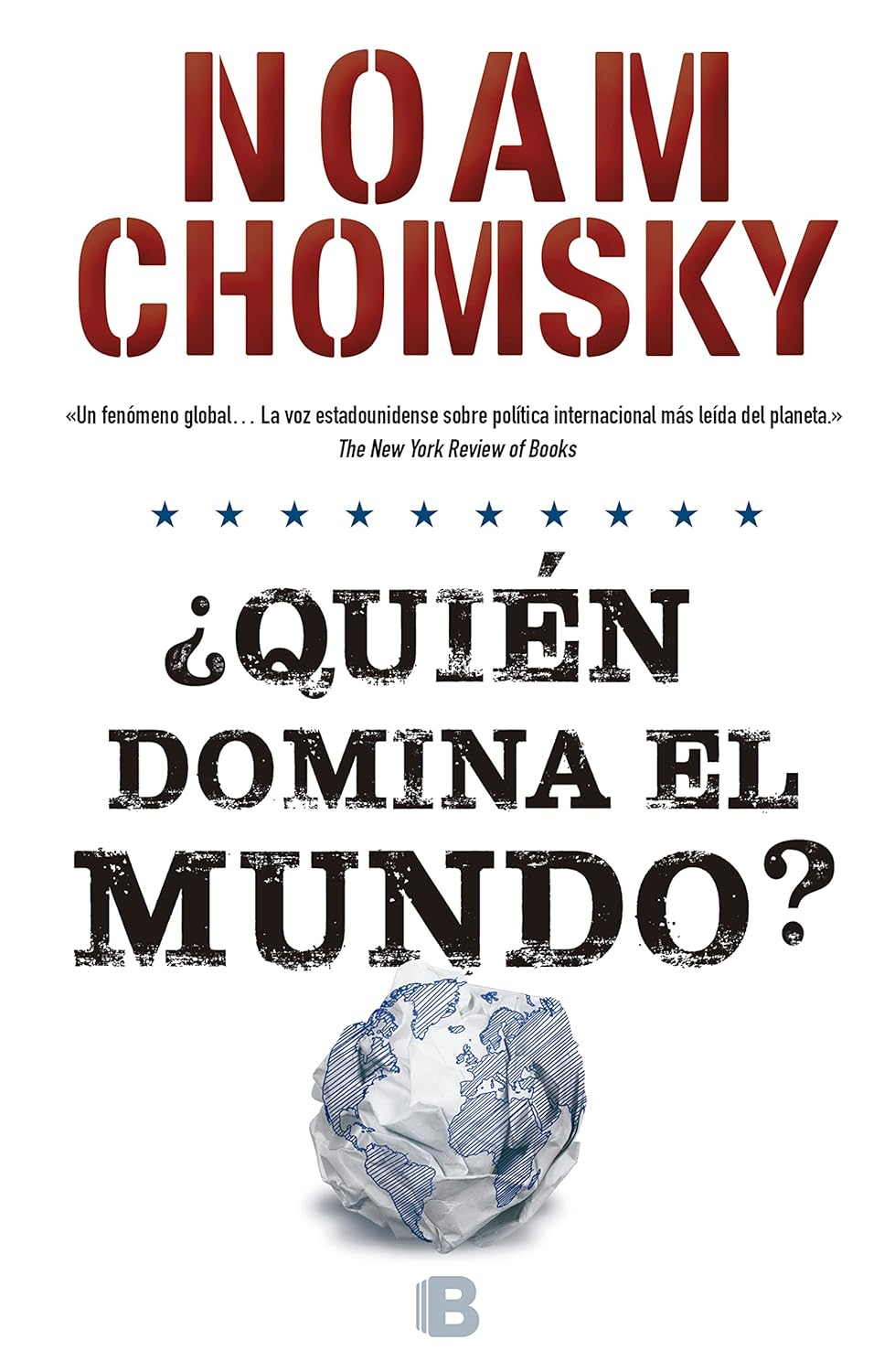 NOAM CHOMSKY