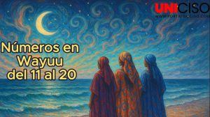VÍDEO NÚMEROS EN WAYUUNAIKI DEL 11 AL 20