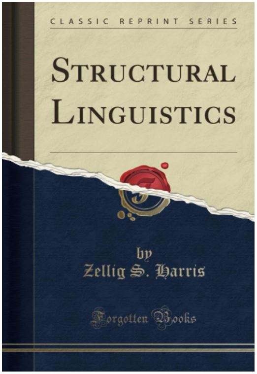 ZELLIG HARRIS