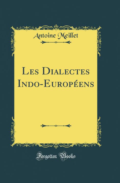 ANTOINE MEILLET