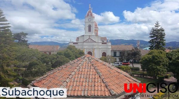 Subachoque Mapa SUBACHOQUE – VÍDEO EN DRON – Portal Uniciso