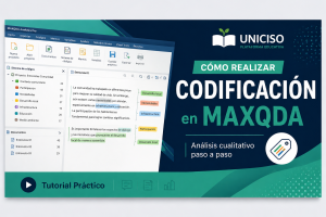 VÍDEO MAXQDA: CODIFICACIÓN