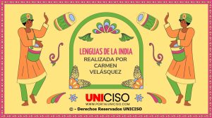 LENGUAS DE LA INDIA