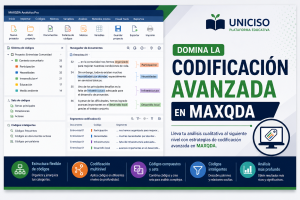 VÍDEO MAXQDA: CODIFICACIÓN AVANZADA