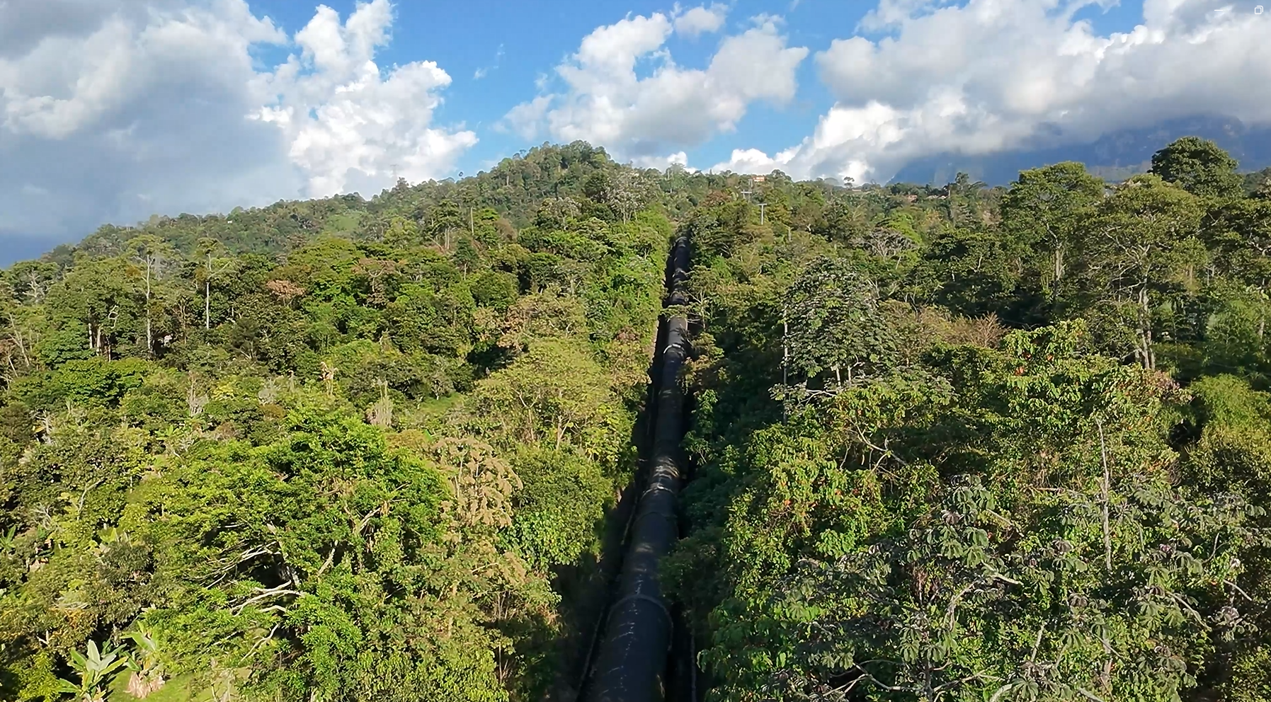 MESITAS DEL COLEGIO - VÍDEO EN DRON