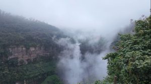 SALTO DE TEQUENDAMA  - VÍDEO EN DRON