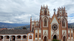 BOYACÁ, BOYACÁ- VÍDEO EN DRON