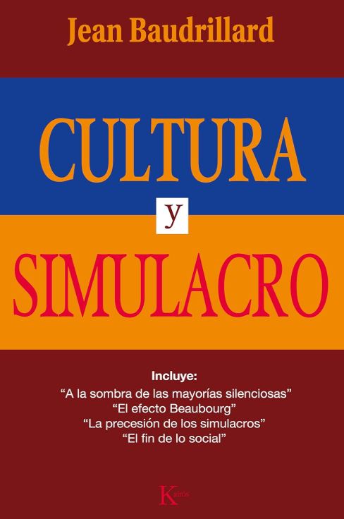 JEAN BAUDRILLARD