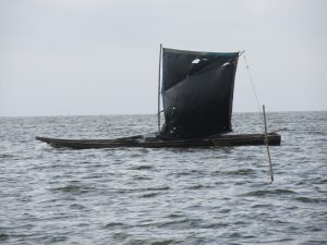 BANCO DE IMAGEN - TASAJERA BARCO PESQUERO
