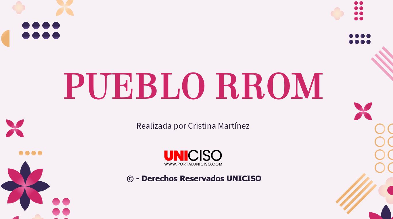 PUEBLO RROM