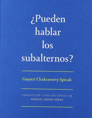 GAYATRI SPIVAK