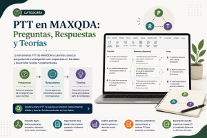 VÍDEO MAXQDA: PTT