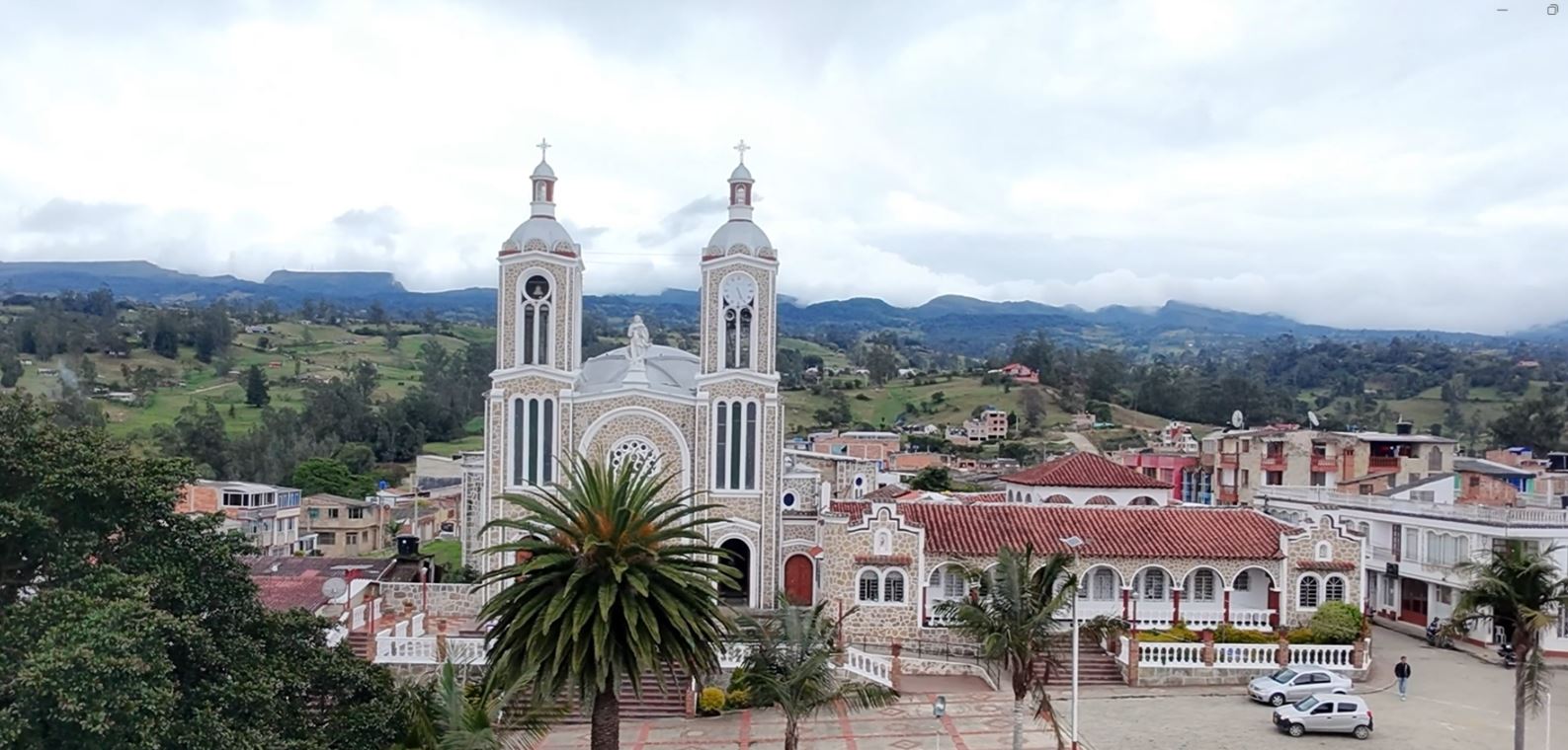 CIÉNAGA - VÍDEO EN DRON