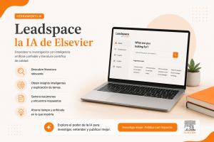 VÍDEO LEADSPACE IA - ELSEVIER