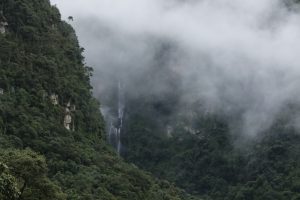BANCO DE IMAGEN - CASCADA LA CHORRERA