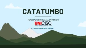 CATATUMBO
