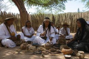 AUDIOS - SERES Y ESPIRITUS EN WAYUUNAIKI