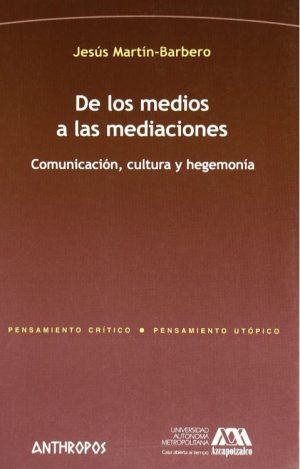 JESÚS MARTÍN BARBERO